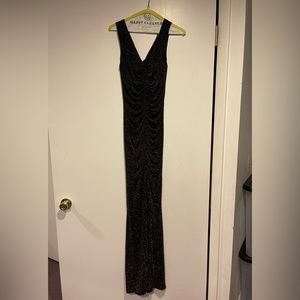 Sequin Gown